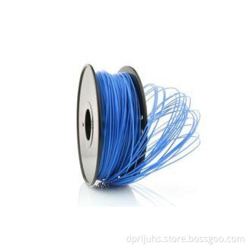 OEM PLA PVA HIPS Filament Blue 1.75mm , 3D Printer Supporti